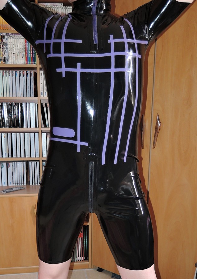 Combishort LatexCatfish
Mots-clés: latex
