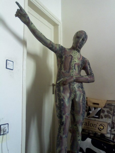 Zentai B
