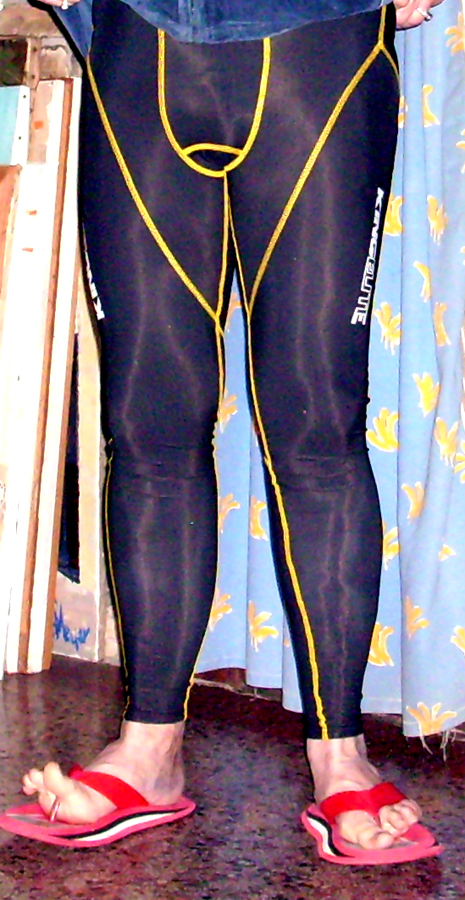 collant de compression
