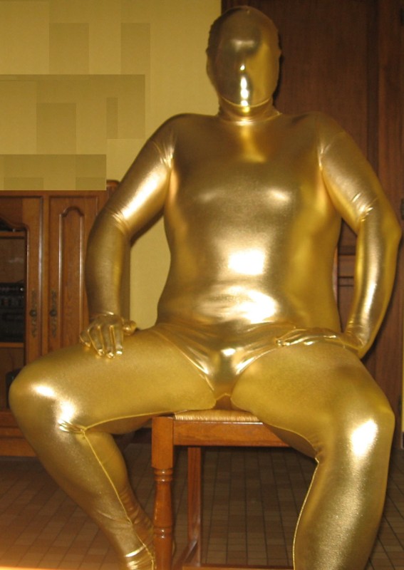 gold
mon nouveau zentai gld metallic
