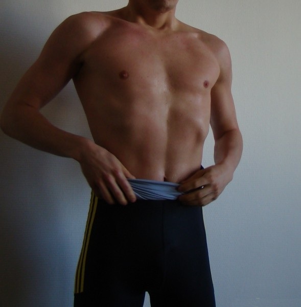Combinaison athlétisme Adidas
