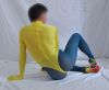 pantyhose_microfiber_blue_with_yellow_thong_leotard_by_bodystok_008lo.jpg
