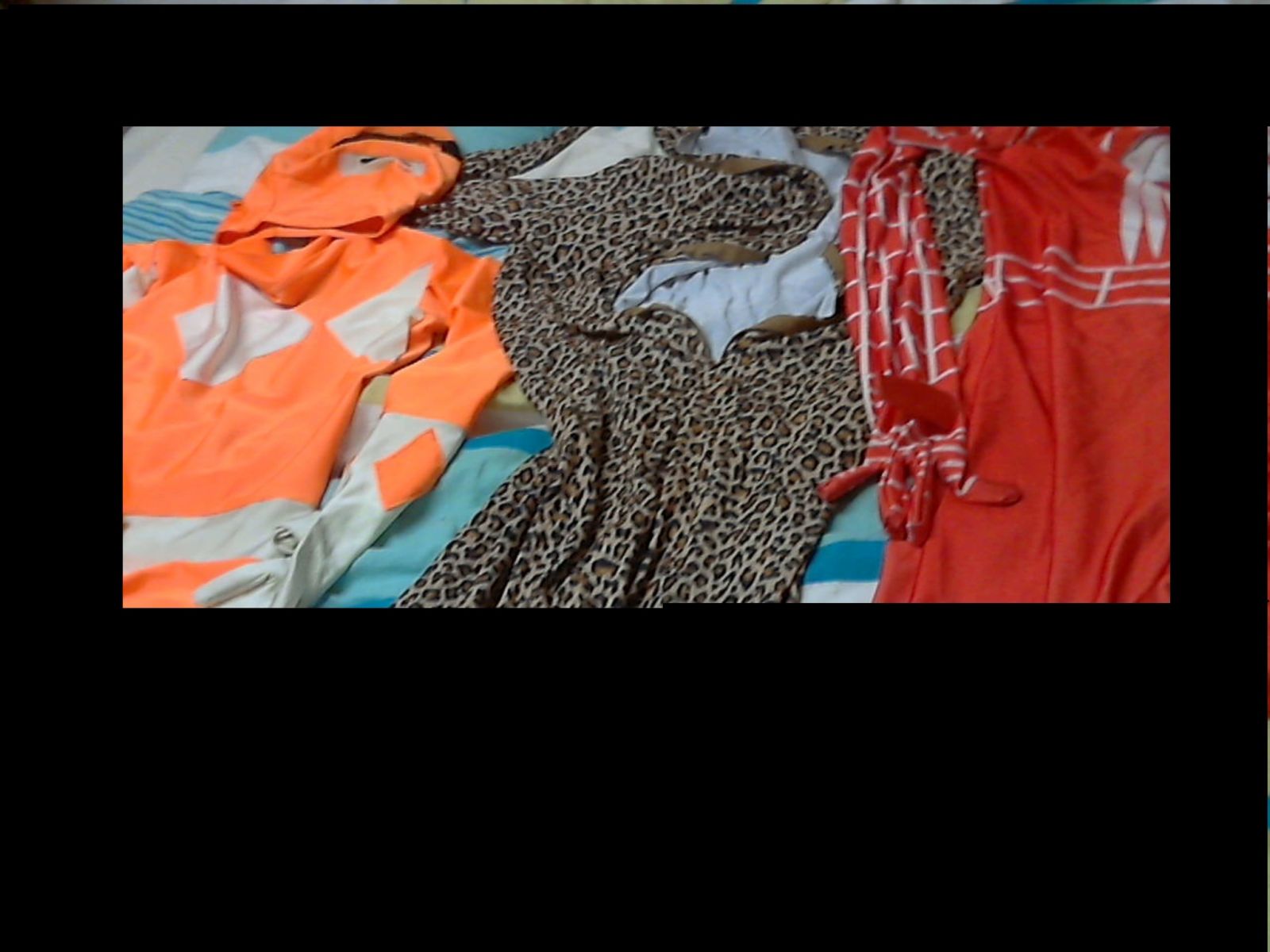 tenue moulantes
