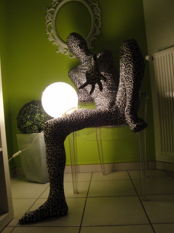 Boule de lumière
