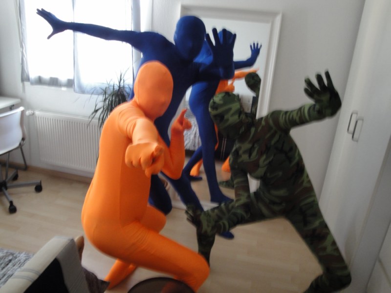 power pose
