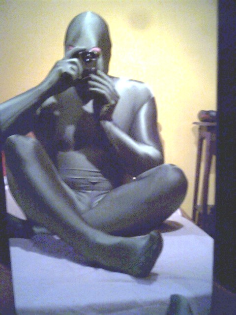spandex
