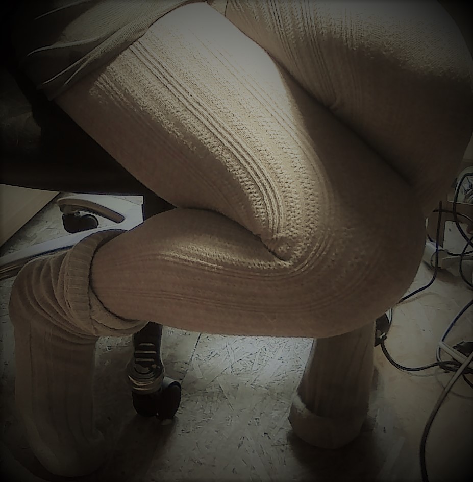 laine
collant chaud
Mots-clés: collants laine
