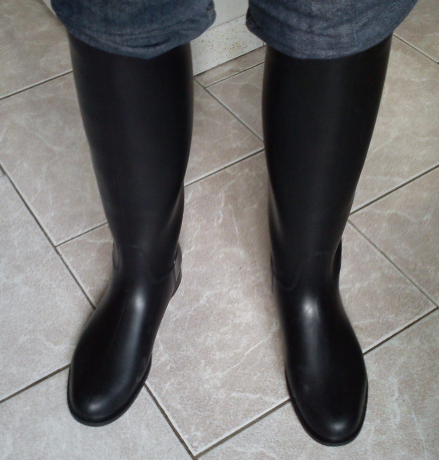 BECD 
2ème série de mes bottes équitation caoutchouc
Mots-clés: BECD bottes equitation caoutchouc rubber boot ridding