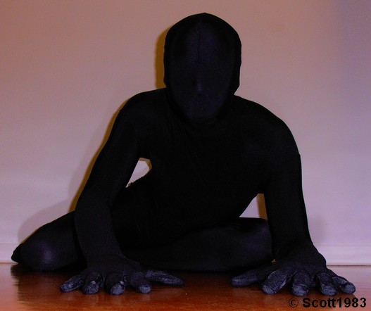 Zentai noir 03
