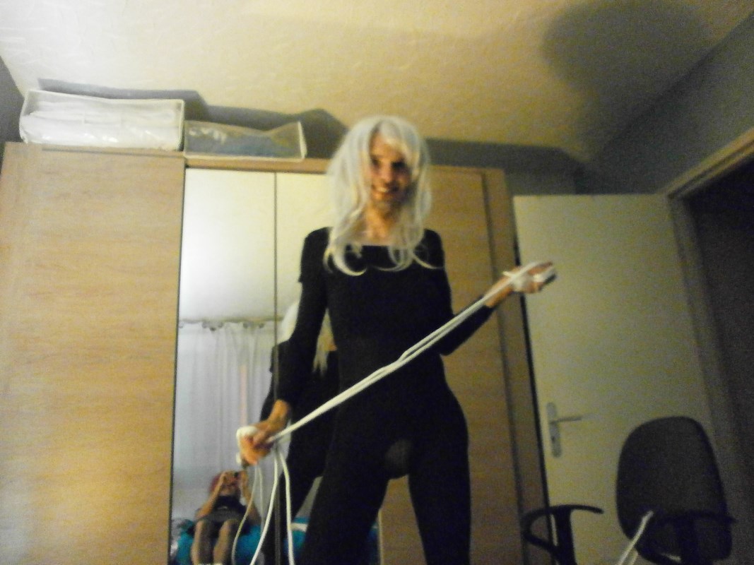 On va voir ce qu'on va voir. Maelle n'a qu'à bien se tenir ;)
