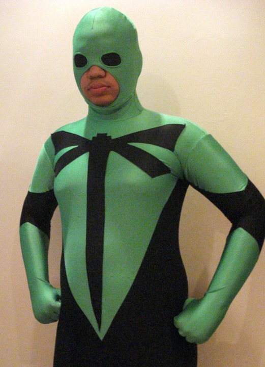 Dragonfly Zentai SuperHero
Mots-clés: zentai superhero