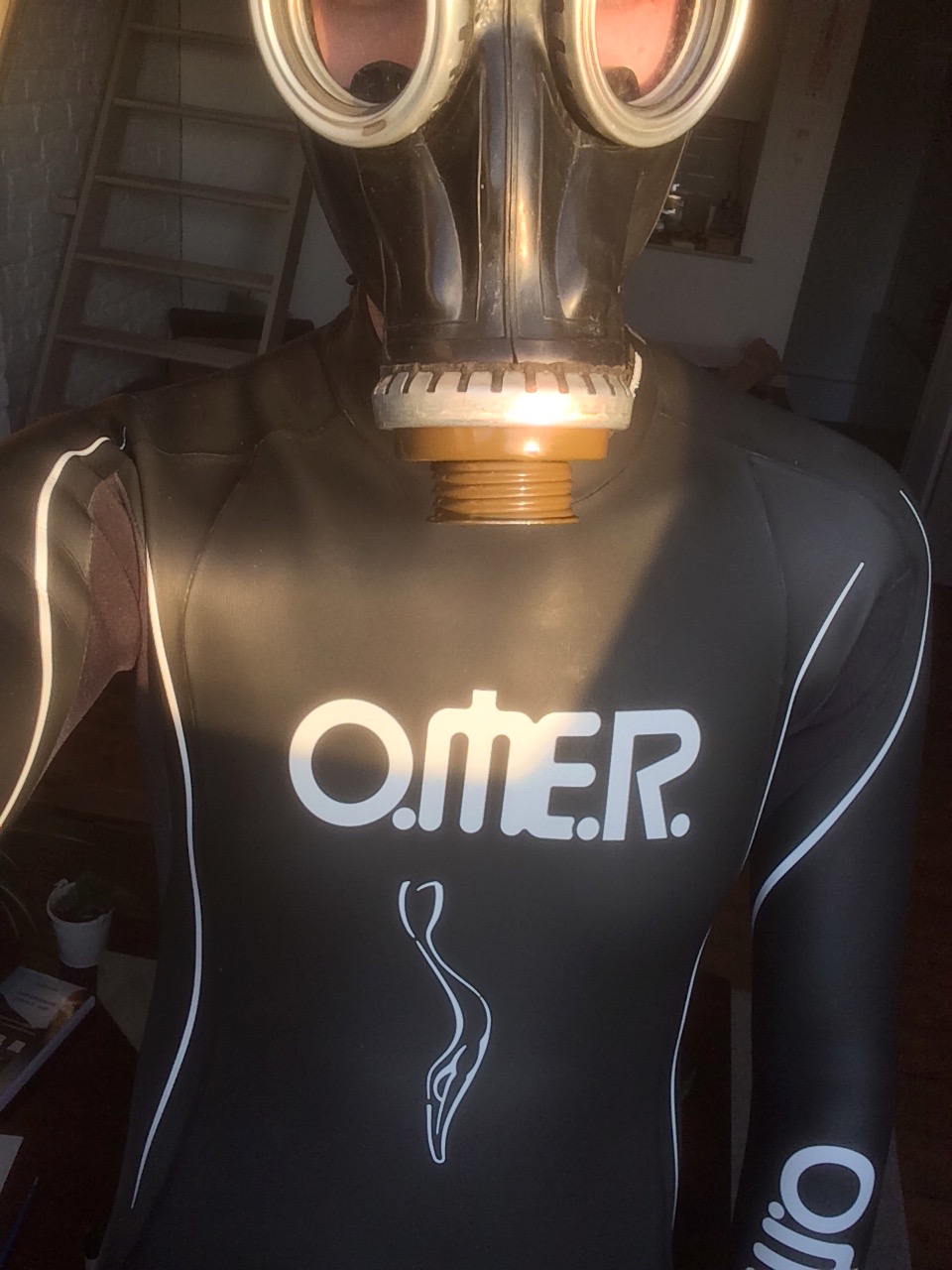 Mots-clés: neoprene wetsuit triathlon OMER skintight