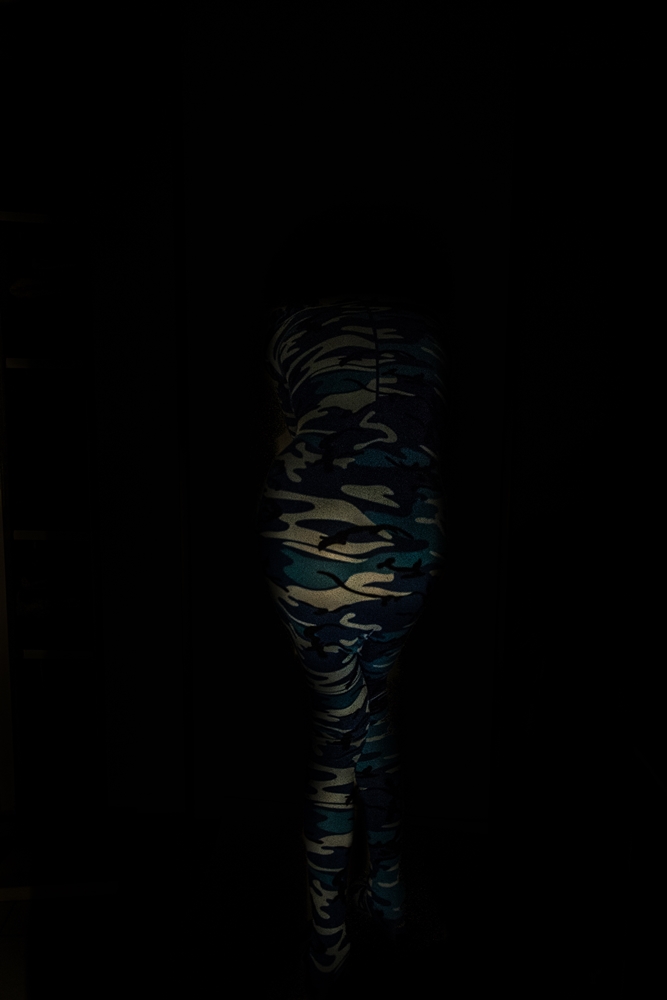 In Darkness #1
