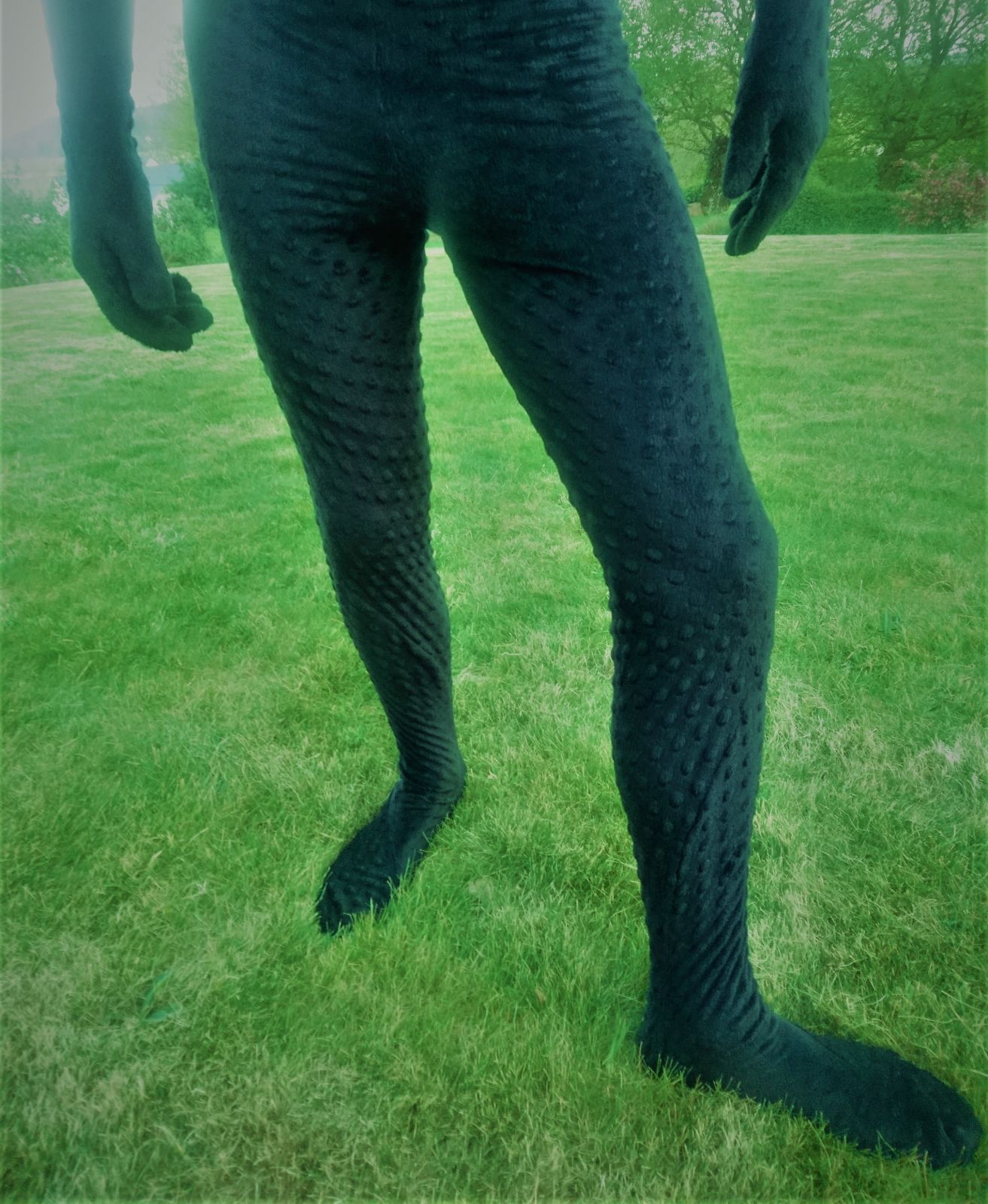 Mots-clés: zentai minky