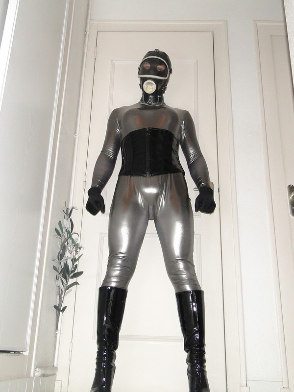 Catsuit
