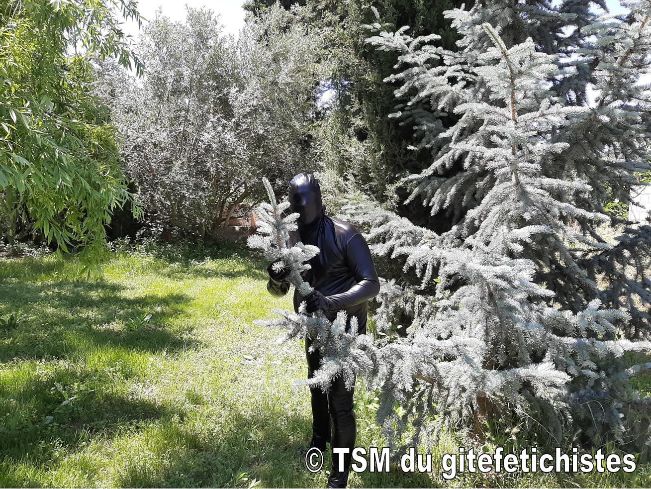 Première expérience
Dans le parc
