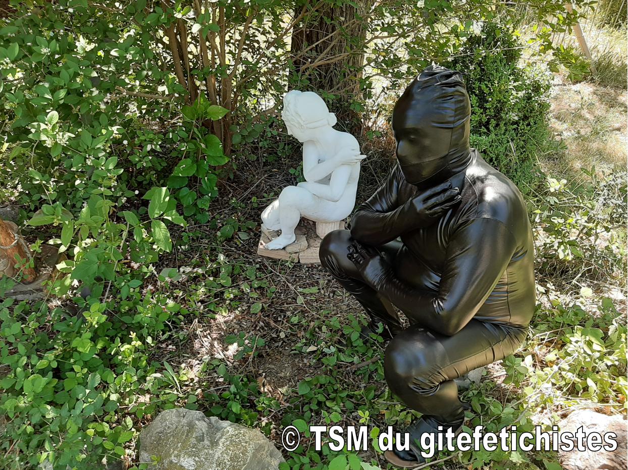 Première expérience
En extérieur
