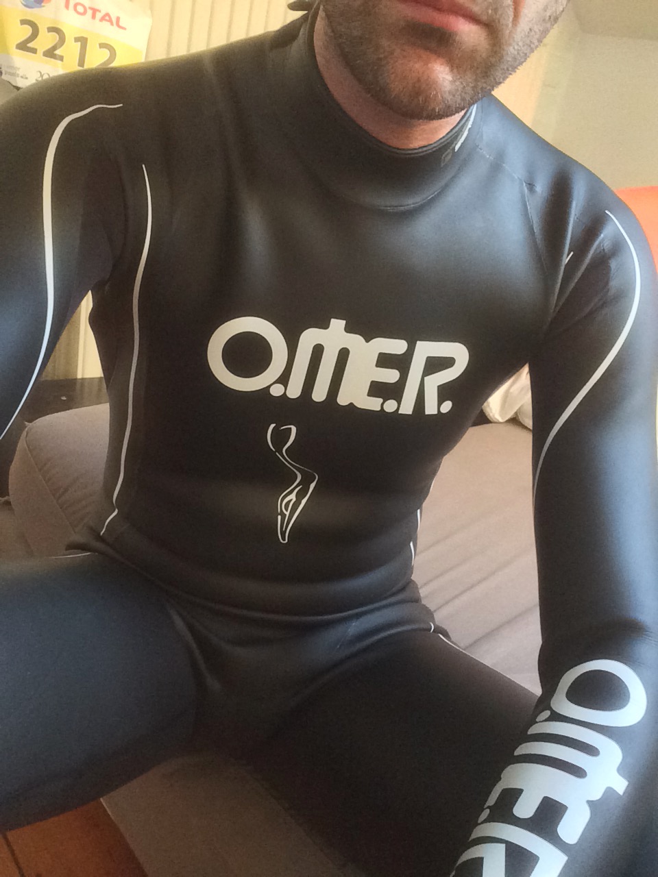Mots-clés: neoprene wetsuit triathlon OMER skintight